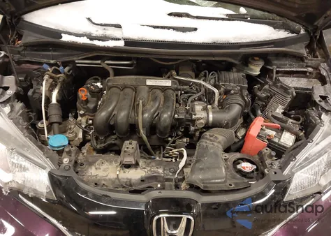 2015 Honda Fit Ex/Ex-L from USA, damaged, VIN 3HGGK5H80FM773560